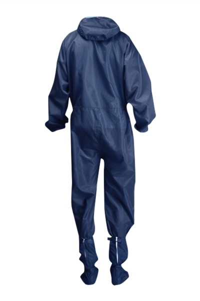 SKPC011  supplies dustless clothing, one-piece hooded clothing, anti-static clothing, anti-dust clothing set, isolation clothing, industrial protective clothing, protective clothing manufacturers, anti-epidemic prevention does not include shoes FDA Qualif detail view-9